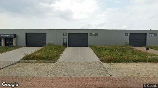 Commercial properties for rent i Landgraaf - Photo from Google Street View