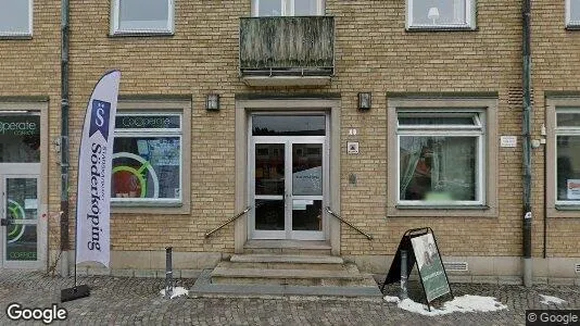 Büros zur Miete i Söderköping – Foto von Google Street View