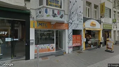 Office spaces for rent in Kortrijk - Photo from Google Street View