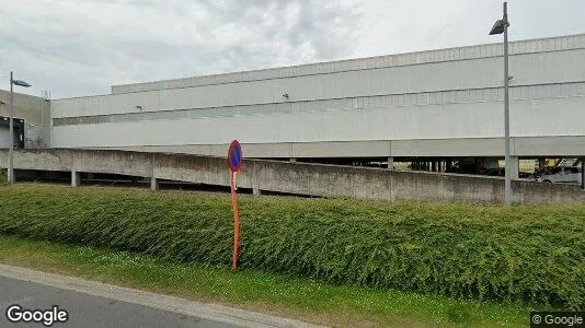 Verkstedhaller til leie i Roeselare – Bilde fra Google Street View