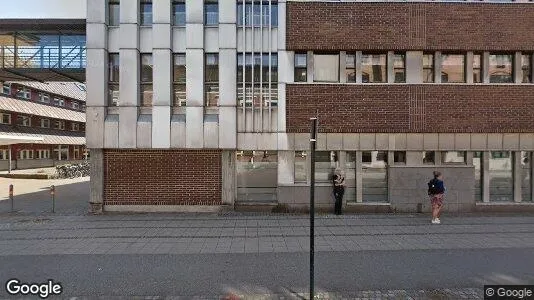 Büros zur Miete i Lund – Foto von Google Street View