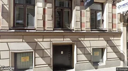 Büros zur Miete in Stockholm City – Foto von Google Street View