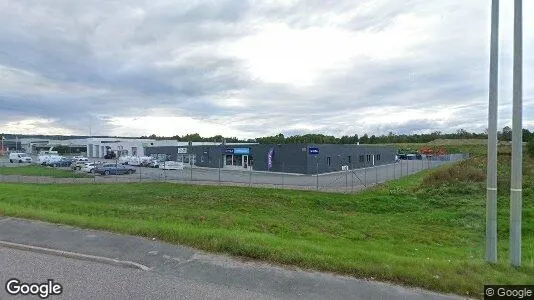 Office spaces for rent i Skövde - Photo from Google Street View