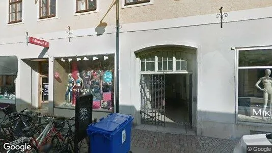 Kantorruimte te huur i Kalmar - Foto uit Google Street View