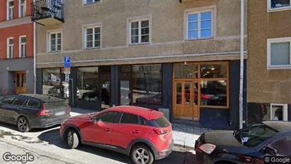 Kontorlokaler til leje i Kungsholmen - Foto fra Google Street View