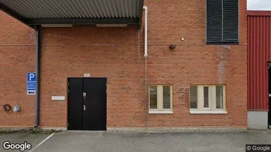 Office spaces for rent i Uppsala - Photo from Google Street View