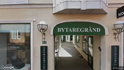 Kontorslokaler för uthyrning i Lund – Foto från Google Street View