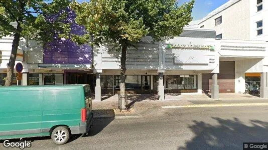 Commercial properties for sale i Mikkeli - Photo from Google Street View