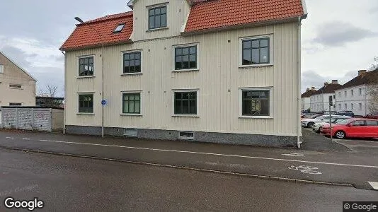 Lager zum Kauf i Vänersborg – Foto von Google Street View