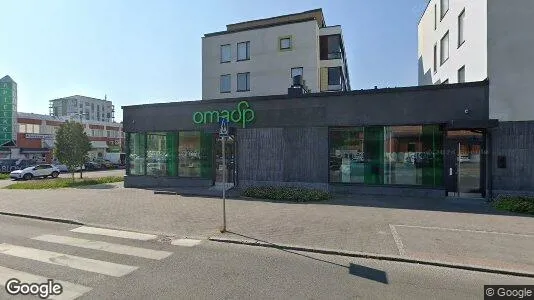 Bedrijfsruimtes te koop i Kaarina - Foto uit Google Street View