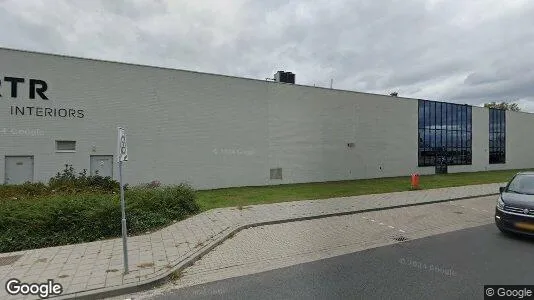 Kantorruimte te huur i Veldhoven - Foto uit Google Street View