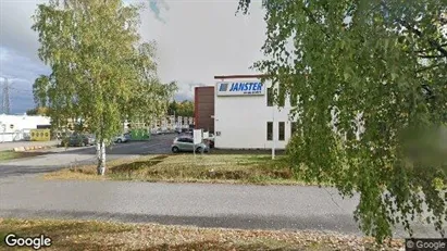 Office spaces for rent in Espoo - Photo from Google Street View