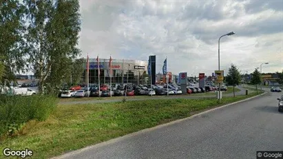 Bedrijfsruimtes te koop in Kokkola - Foto uit Google Street View