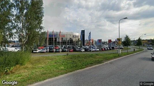 Gewerbeflächen zum Kauf i Kokkola – Foto von Google Street View