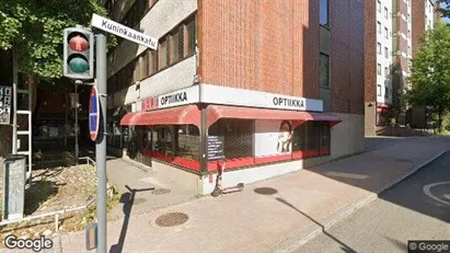 Commercial properties for rent in Tampere Keskinen - Photo from Google Street View