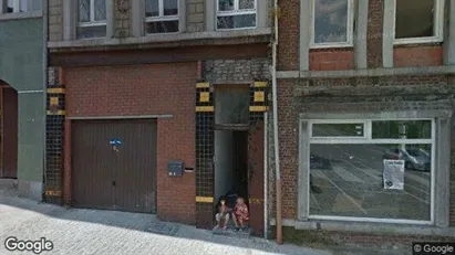 Werkstätte zur Miete in Seraing – Foto von Google Street View