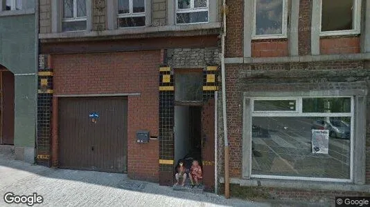 Industrial properties for rent i Seraing - Photo from Google Street View