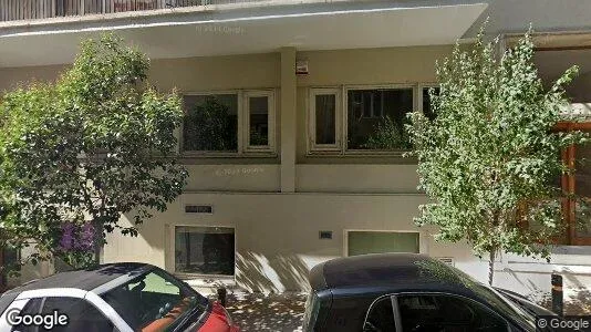 Kontorslokaler för uthyrning i Aten Exarchia – Foto från Google Street View