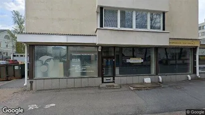 Kantorruimte te huur in Oulu - Foto uit Google Street View