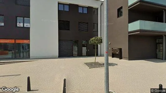 Lagerlokaler til leje i Mersch - Foto fra Google Street View