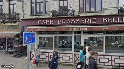 Kantorruimte te huur in Brussel Anderlecht - Foto uit Google Street View