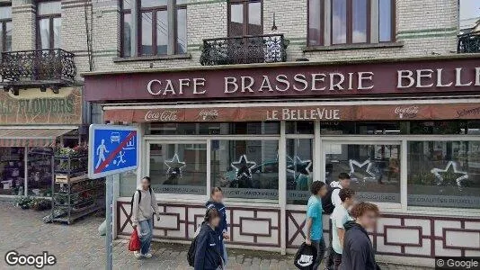 Kantorruimte te huur i Brussel Anderlecht - Foto uit Google Street View