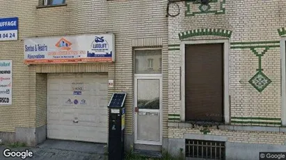 Kantorruimte te koop in Brussel Anderlecht - Foto uit Google Street View