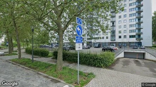 Kontorslokaler till salu i Bryssel Anderlecht – Foto från Google Street View