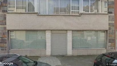 Kantorruimte te koop in Brussel Anderlecht - Foto uit Google Street View