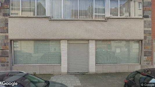 Kontorslokaler till salu i Bryssel Anderlecht – Foto från Google Street View