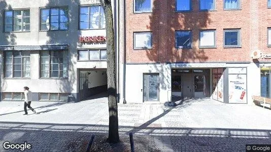 Bedrijfsruimtes te huur i Kungsholmen - Foto uit Google Street View