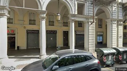 Büros zur Miete in Torino – Foto von Google Street View