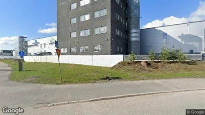 Magazijnen te huur in Vantaa - Foto uit Google Street View