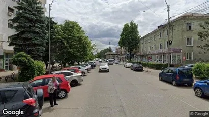 Office spaces for sale in Bacău - Photo from Google Street View