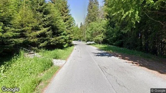 Bedrijfsruimtes te koop i Predeal - Foto uit Google Street View