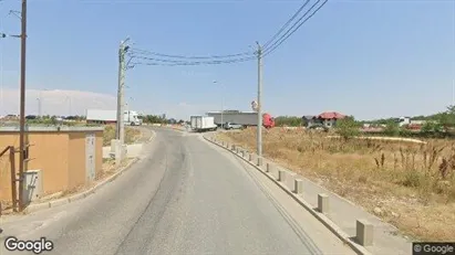 Commercial properties for sale in Chiajna - Photo from Google Street View