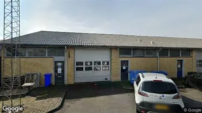 Warehouses for rent in Ikast - Photo from Google Street View