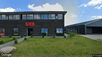 Warehouses for rent in Hillerød - Photo from Google Street View