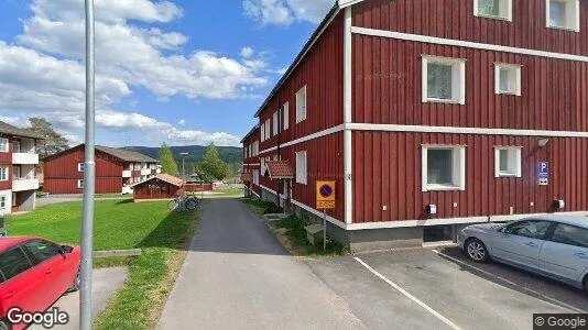 Lokaler til leje i Leksand - Foto fra Google Street View