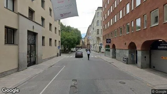 Office spaces for rent i Stockholm City - Photo from Google Street View