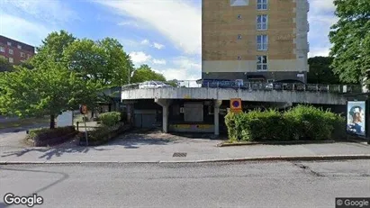 Företagslokaler för uthyrning i Solna – Foto från Google Street View