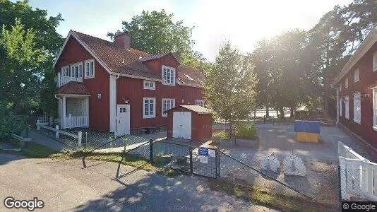 Kontorlokaler til leje i Växjö - Foto fra Google Street View