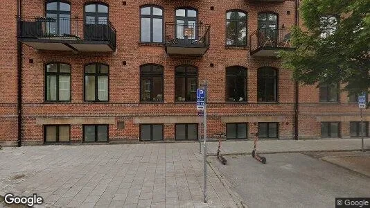 Kontorlokaler til leje i Malmø Centrum - Foto fra Google Street View