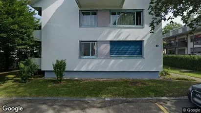 Magazijnen te huur in Meilen - Foto uit Google Street View