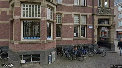 Kontorslokaler för uthyrning i Utrecht Oost – Foto från Google Street View