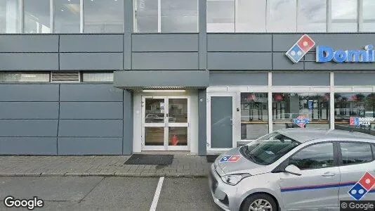 Kantorruimte te huur i Reykjavík Hlíðar - Foto uit Google Street View