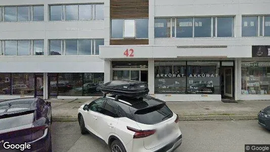 Lokaler til leje i Reykjavik Háaleiti - Foto fra Google Street View