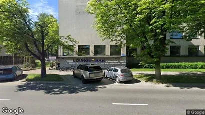 Kontorslokaler till salu i Vilnius Senamiestis – Foto från Google Street View