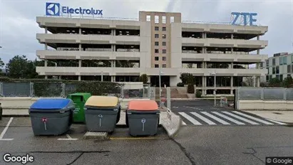 Office spaces for rent in Alcobendas - Photo from Google Street View