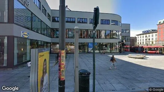 Företagslokaler för uthyrning i Oslo Frogner – Foto från Google Street View